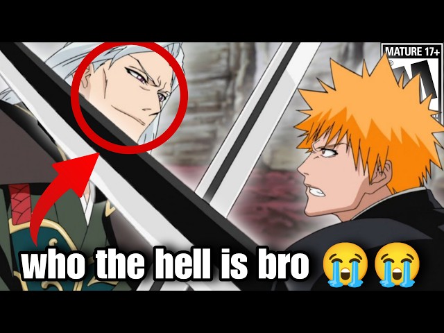 BLEACH: Memories of Nobody had Ichigo genuinely fighting Randoms