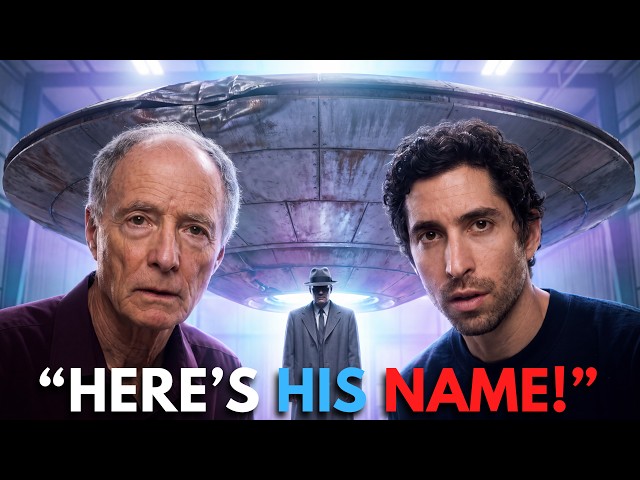“I Met The Head Of The Entire UFO Program!” - Grant Cameron