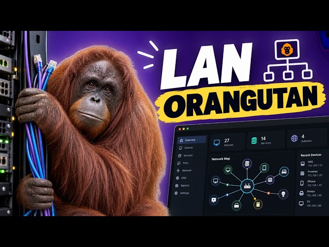 The Easiest Way to See Everything on Your Network