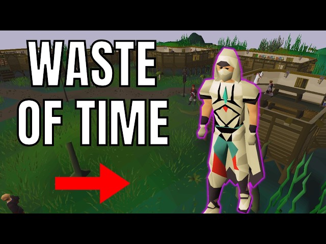 OSRS' Biggest Noob Traps 2026