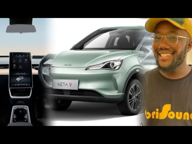 Neta V the latest 100% Electric car in Kenya. Quick Review.