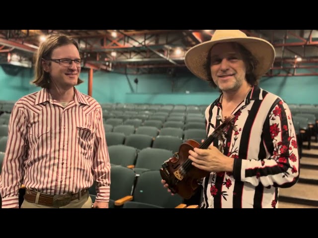 My interview with Landon of the Rockbox Theater