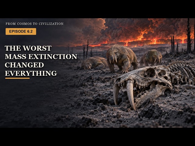 Science Documentary - The Permian Extinction: Worse Than the Dinosaur Killer