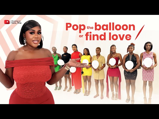 Episode 91 (Hunt Game 2.1 Ladies Edition) Pop the balloon or find Love | with Nons Miraj