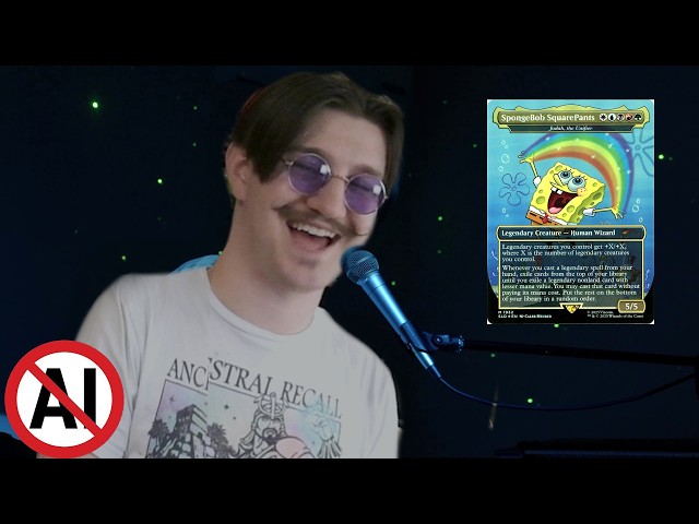 Welcome To Universe Beyond [MTG Music Parody] NO AI