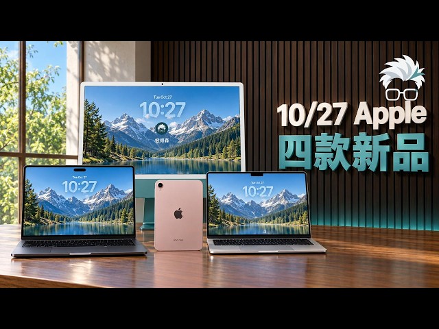 Apple's Touchscreen OLED MacBook Pro Leaks: A Big U-Turn for Oct. 27 | Petersun