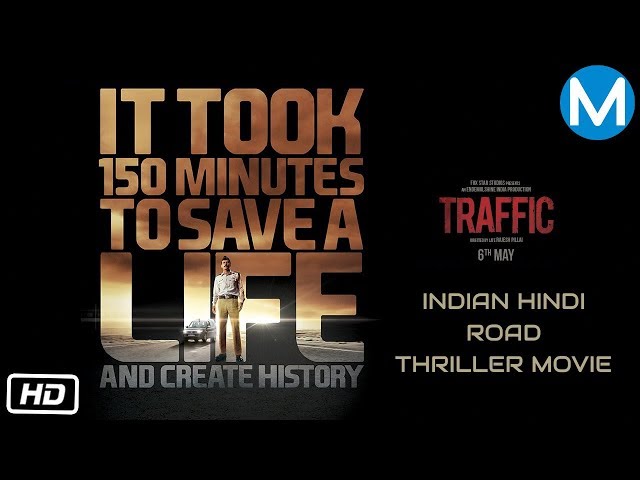 Traffic - Indian Road Thriller Movie | Manoj Bajpayee, Jimmy Sheirgill