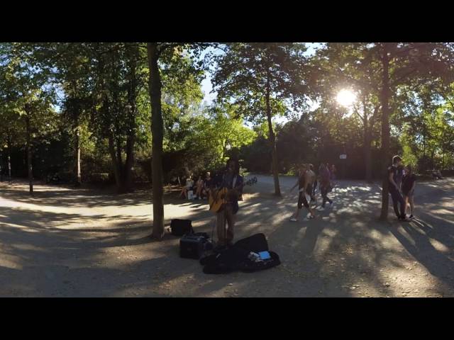 Stanley Rubyn - My Own Story - Live in 360° VR