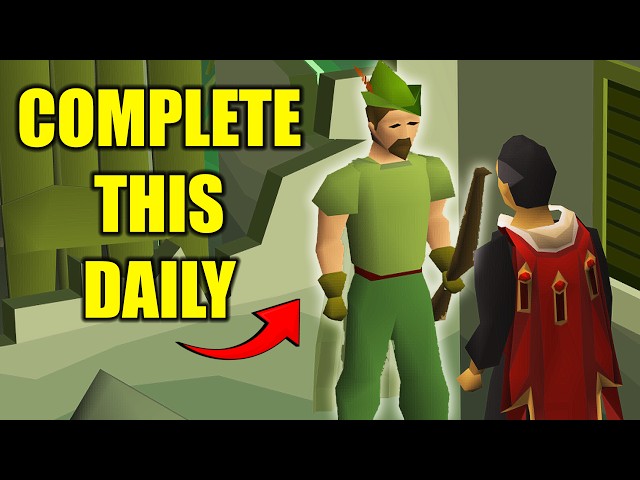 12 Minutes of Useful OSRS Facts You Should Know