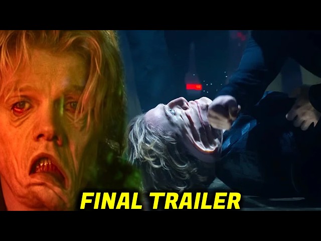 Clayface FINAL Trailer Reaction… DC Went FULL Body Horror