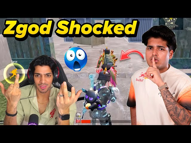 Zgod Shocked 🤯 Jonathan vs Hunter 😍 Pure 1v1 TDM Fight 🖤🔝 Saumay Crazy 1v4