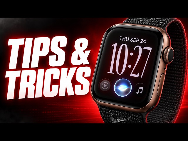 Apple Watch Series 12: 12 Tips You Need to Try