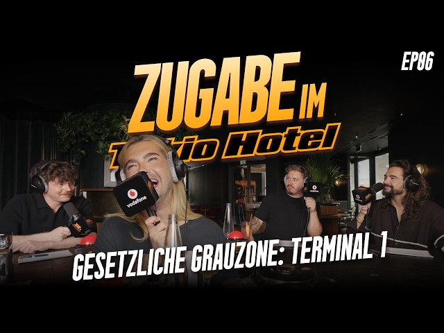 Gesetzliche Grauzone: Terminal 1