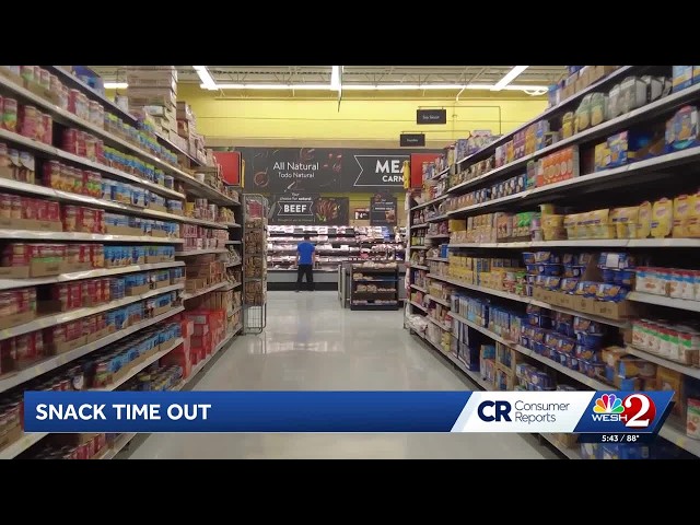 Contaminants in children's snacks | Consumer Reports investigation