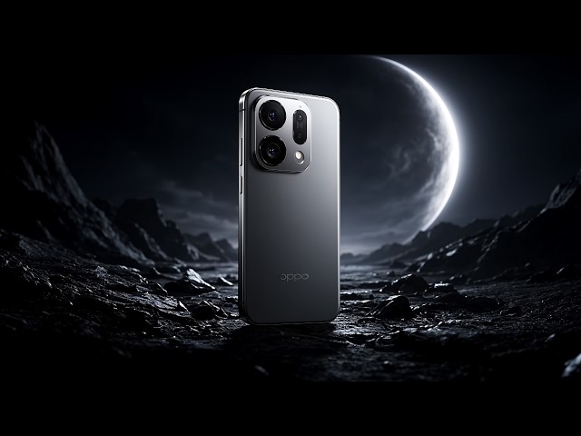 📱 TVC OPPO Find X9 “THE EVOLUTION” was created entirely with AI — Cinematic 4K #oppo #tvc #phone