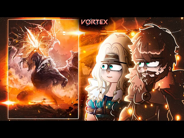 HTTYD React Elden Ring Dragons | Elden Ring | Gacha React 🇧🇷/🇺🇸