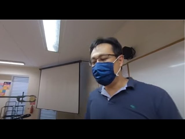 VR 360 Virtual Practical - GCE ‘O’ Level Science Physics 2019: Plank Pendulum