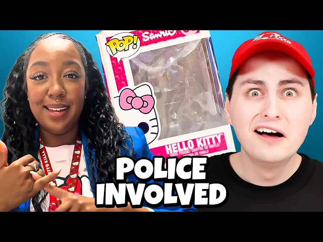 A Student Stole Their Teacher's $300 Funko Pop...