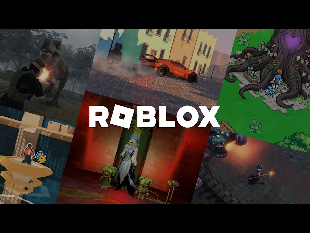 Roblox Games Preview | September 2026