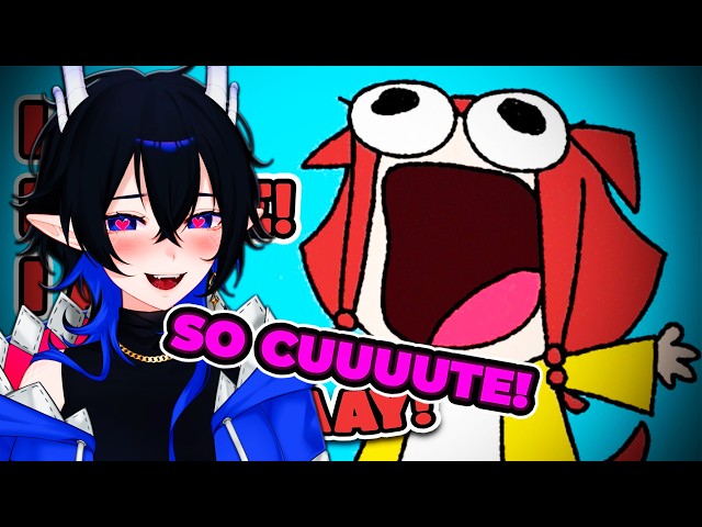 NEW Vtuber Reacts to Korone for the FIRST TIME! || Watching best of Korone speaking english
