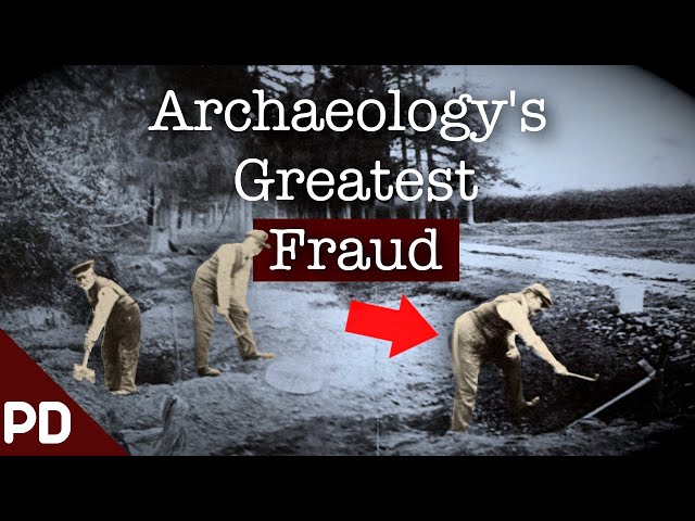 40 Year Hoax: The Piltdown Man | Plainly Difficult Short Documentary