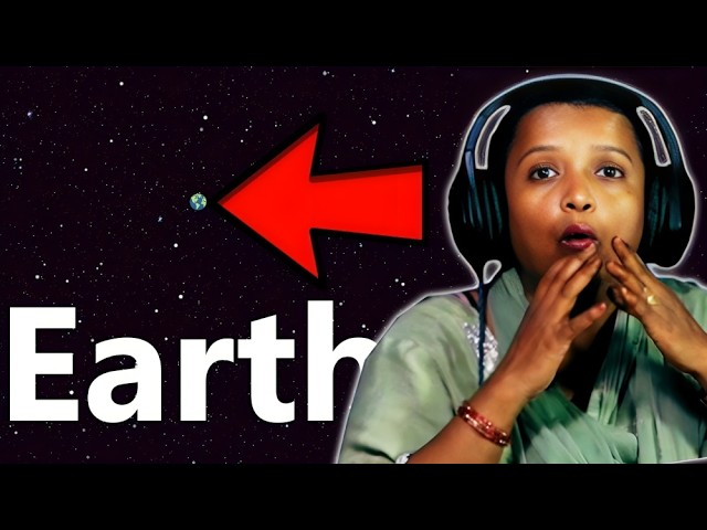 Villagers React to How the Universe is Way Bigger Than You Think