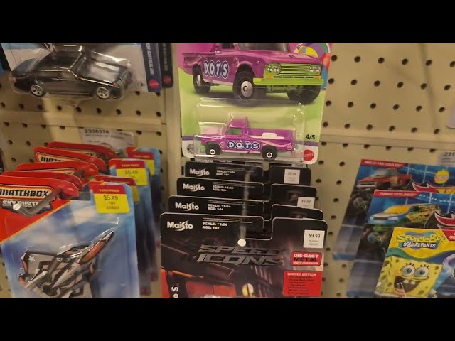 Peg Hunting at Hobby Lobby in Alexandria , VA !