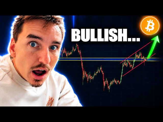 BITCOIN LONG NOW !!!!!!!!!!