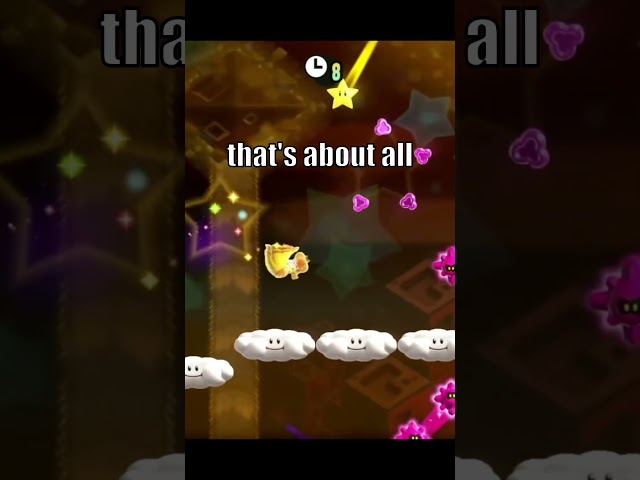 What Are The Stars in Super Mario?