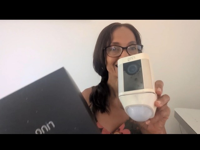 Before You Buy the Ring Spotlight Cam Plus Battery, Listen to this!!