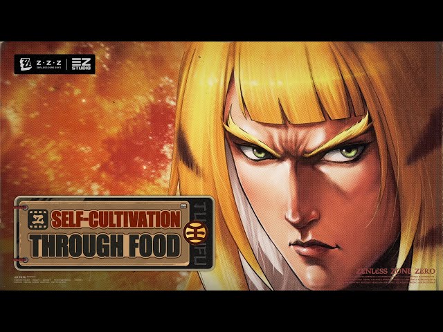 Ju Fufu EP - "Self-Cultivation Through Food" | Zenless Zone Zero