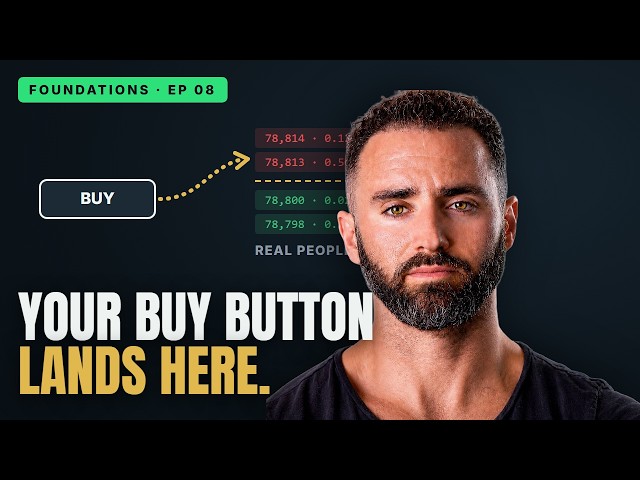 The Order Book Is Lying to You. A Former Market Maker Explains.