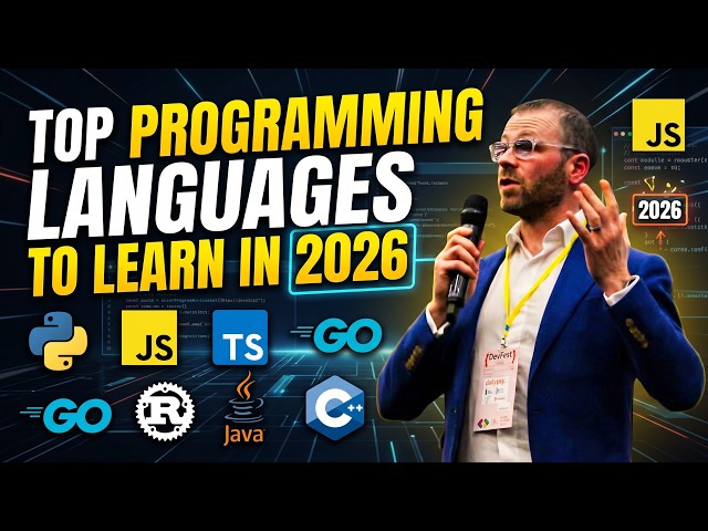 Stop Learning Dead Languages: The 2026 Developer Guide