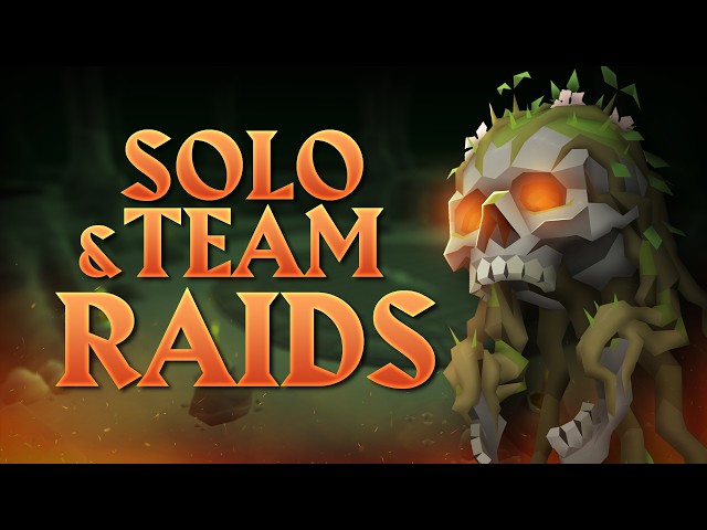 RAIDS SOLOER AND META FINDER | LIVE 🎤