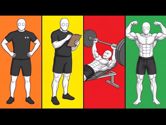 First 30 Days in GYM! 