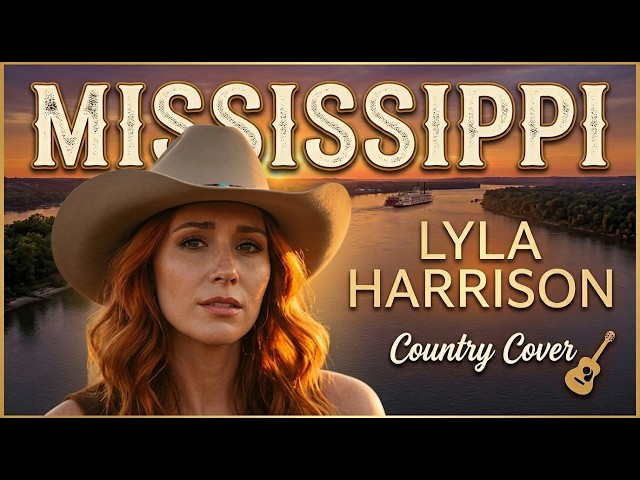 Mississippi — Lyla Harrison | Emotional Country Cover (Soft & Heartfelt Version)