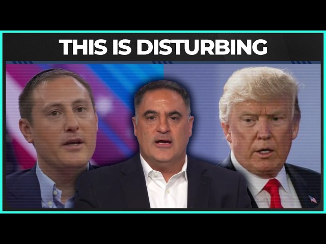 Trump Backs Israel-First Official Caught In Disturbing Scandal