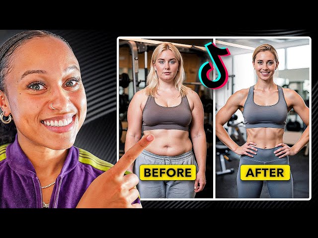 THE BEST FITNESS ADVICE I'VE SEEN!