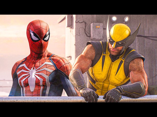 All Spider-Man References in Marvel's Wolverine PS5