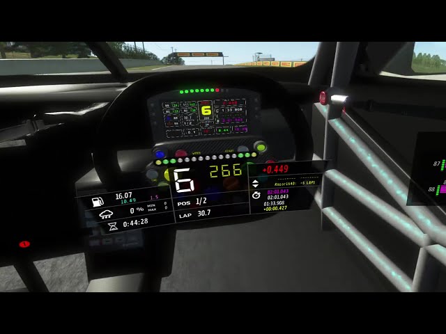 AussieSimWars rFactor 2 Racing | Hot Lap – 16 September 2026