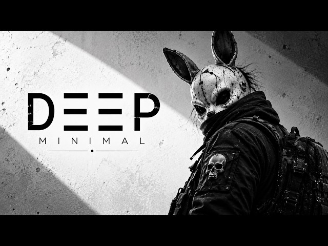 Deep Minimal 2026 | Hypnotic Underground Techno | Deep Circuit