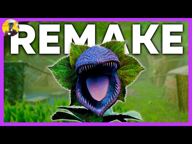 I Played an Ocarina of Time Remake in VR and it's INSANE