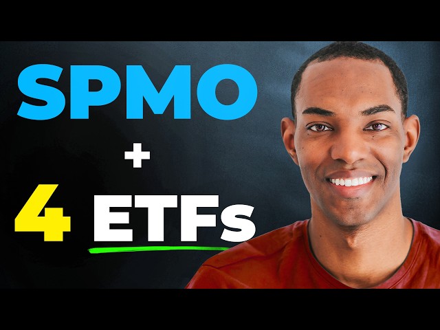 4 Best ETFs to COMBINE with SPMO for a Complete Momentum Portfolio!