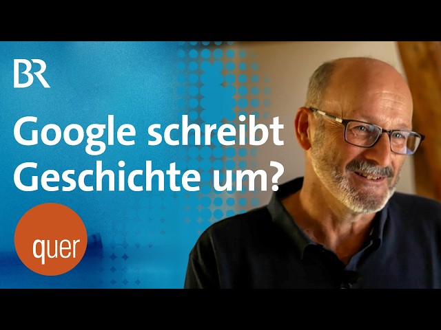 Google Maps benennt plötzlich bayerischen Berg um: Wem gehören unsere Ortsnamen? | quer vom BR