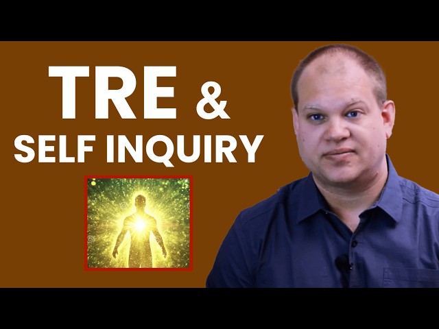 How Trauma Release Excercises Can Help With Seeing Through The Self Illusion