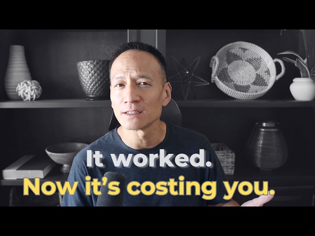 What Your Protective Pattern Costs You Now