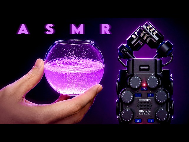 ASMR - Your Brain NEEDS This Tonight 🧠 Deep Tingles, Deeper Sleep 💜
