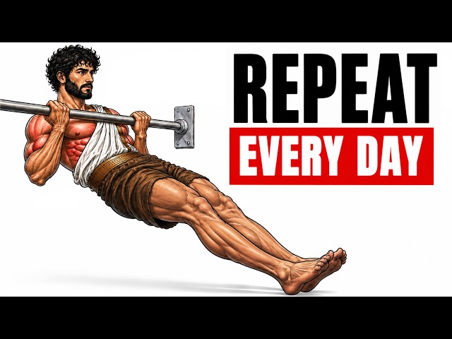 These 6 Pull Up Exercises Build Strength Faster Than Lifting Weights