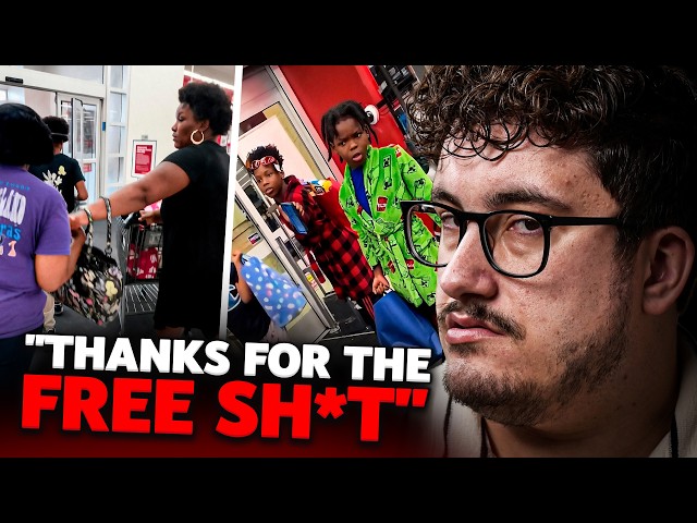 Ghetto Moms Exploiting Their Kids | CHS #34