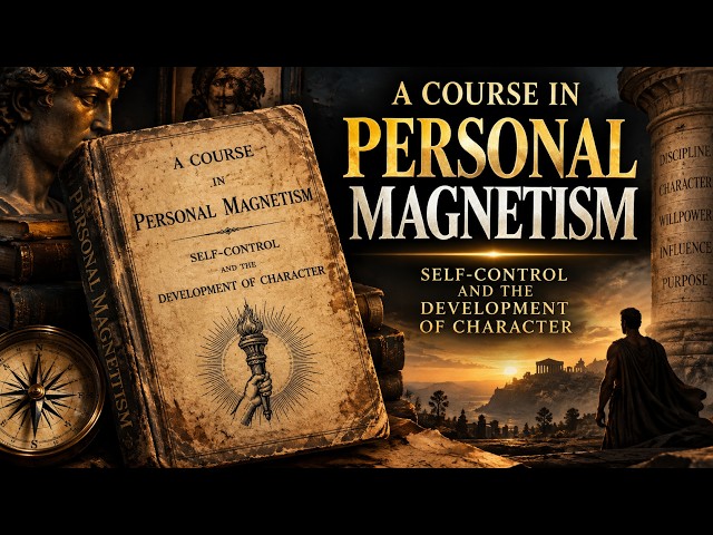 PERSONAL MAGNETISM - The Forgotten Science of Self-Mastery
